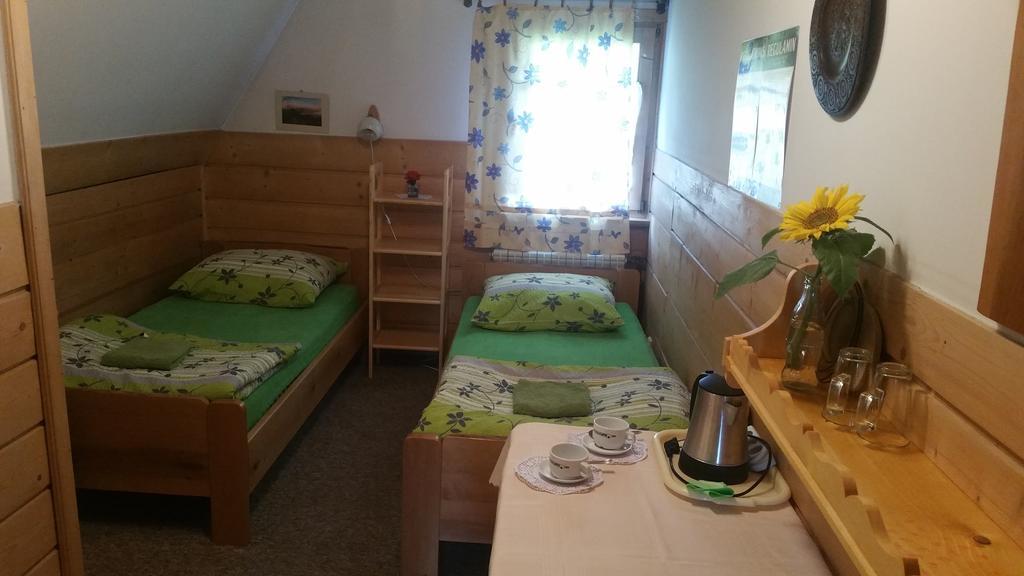 Camping Harenda Pokoje Goscinne I Domki Закопане Экстерьер фото