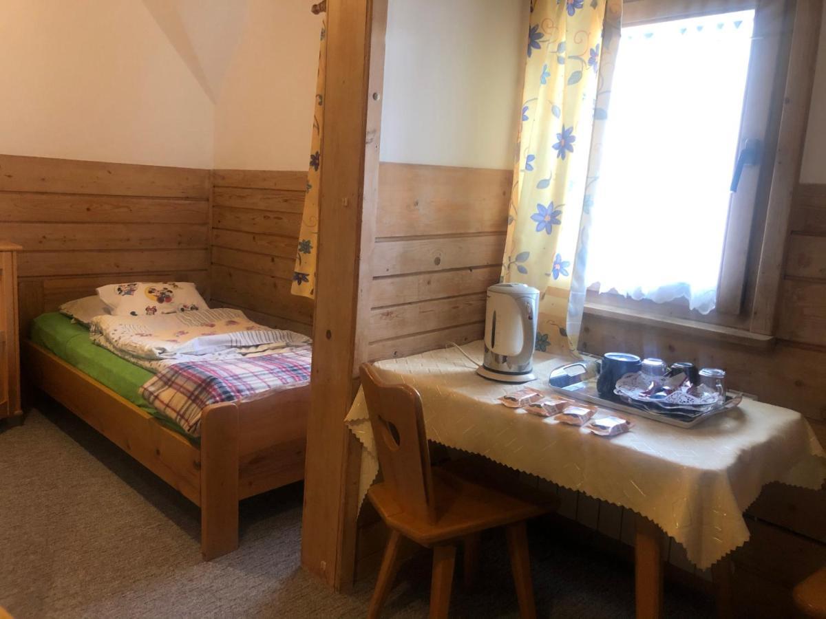 Camping Harenda Pokoje Goscinne I Domki Закопане Экстерьер фото