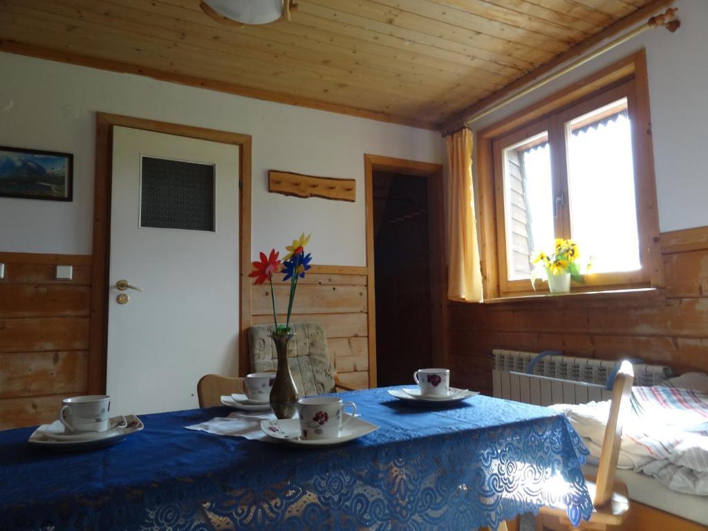Camping Harenda Pokoje Goscinne I Domki Закопане Номер фото